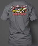 Cruisin' The Coast Speed Shop Distressed