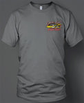 Cruisin' The Coast Speed Shop Distressed