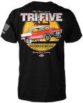 2022 Tri-Five Nationals Dark Design T-Shirt