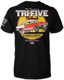 2022 Tri-Five Nationals Dark Design T-Shirt