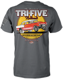 2022 Tri-Five Nationals Dark Design T-Shirt