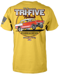 2022 Tri-Five Nationals Dark Design T-Shirt