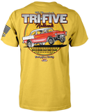 2022 Tri-Five Nationals Dark Design T-Shirt