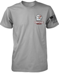 2022 Tri-Five Nationals Dark Design T-Shirt