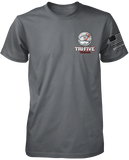 2022 Tri-Five Nationals Dark Design T-Shirt