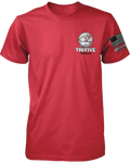 2022 Tri-Five Nationals Dark Design T-Shirt