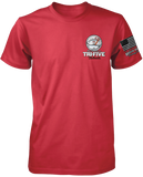 2022 Tri-Five Nationals Dark Design T-Shirt