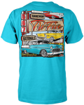 2022 Tri-Five Nationals Main Design T-Shirt
