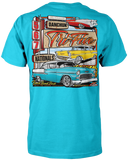 2022 Tri-Five Nationals Main Design T-Shirt