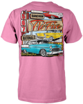 2022 Tri-Five Nationals Main Design T-Shirt