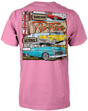 2022 Tri-Five Nationals Main Design T-Shirt