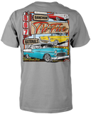2022 Tri-Five Nationals Main Design T-Shirt