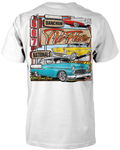 2022 Tri-Five Nationals Main Design T-Shirt