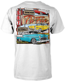 2022 Tri-Five Nationals Main Design T-Shirt