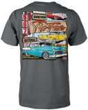 2022 Tri-Five Nationals Main Design T-Shirt