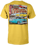 2022 Tri-Five Nationals Main Design T-Shirt