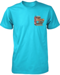 2022 Tri-Five Nationals Main Design T-Shirt