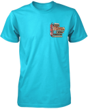 2022 Tri-Five Nationals Main Design T-Shirt