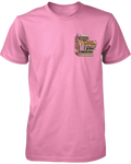 2022 Tri-Five Nationals Main Design T-Shirt
