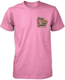 2022 Tri-Five Nationals Main Design T-Shirt