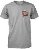2022 Tri-Five Nationals Main Design T-Shirt