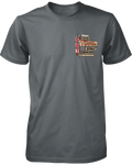 2022 Tri-Five Nationals Main Design T-Shirt