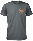2022 Tri-Five Nationals Main Design T-Shirt
