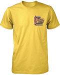 2022 Tri-Five Nationals Main Design T-Shirt