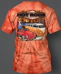 Hot Rods Cruisin Shirt/Sign Combo Free Shipping